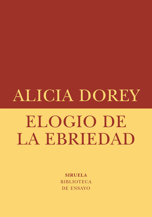 Elogio de la ebriedad