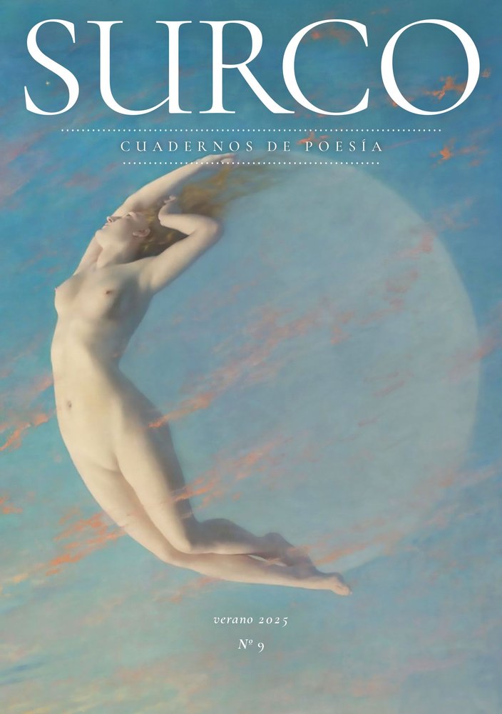 SURCO Cuadernos de poesía, 9