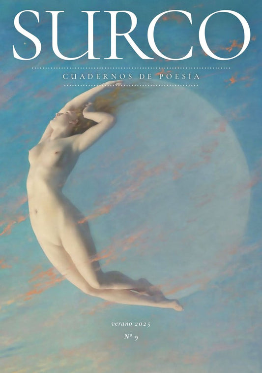 SURCO Cuadernos de poesía, 9