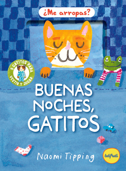 BUENAS NOCHES, GATITOS
