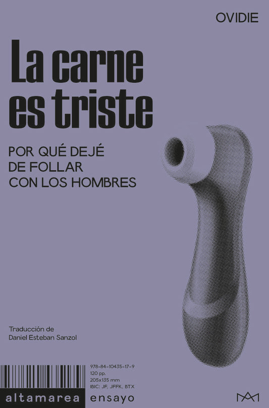 La carne es triste