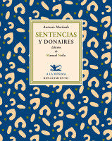 Sentencias y donaires