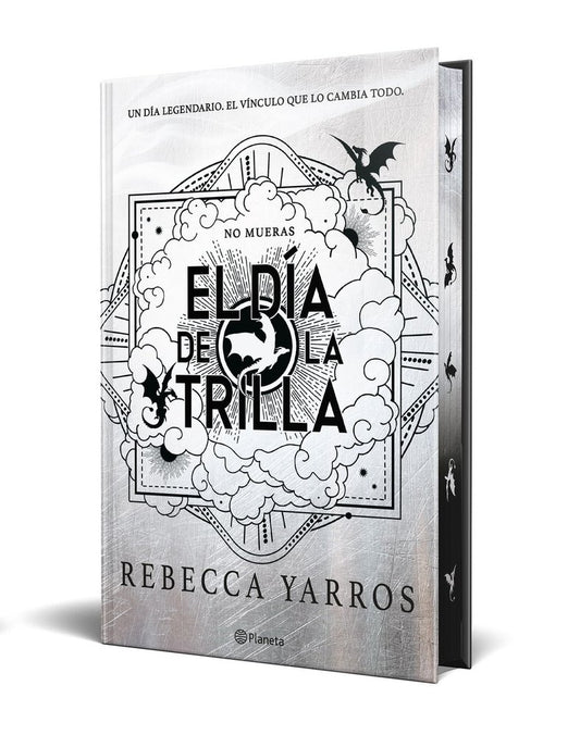El día de la Trilla (Empíreo) Edición limitada con cantos tintados