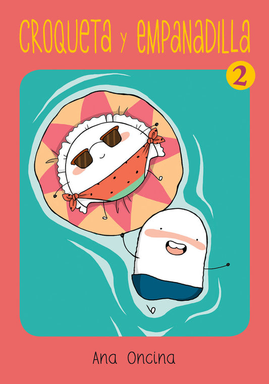 CROQUETA Y EMPANADILLA 2 NE