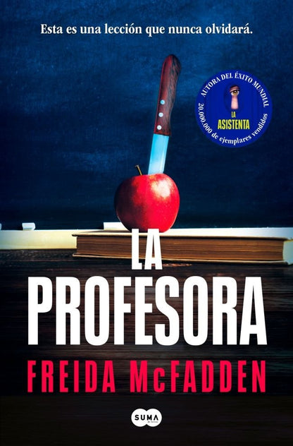 La profesora