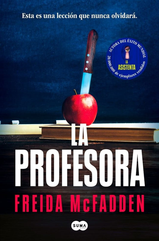 La profesora