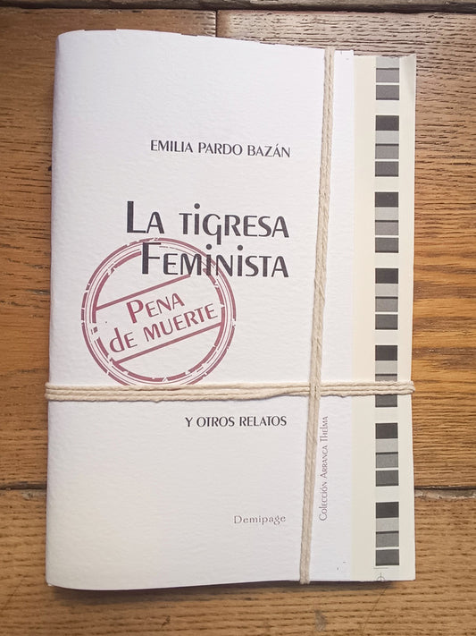 TIGRESA FEMINISTA,LA ED.ESPECIAL COSIDO