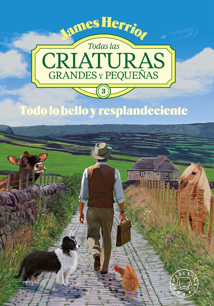 Todas las criaturas grandes y pequeñas -3-