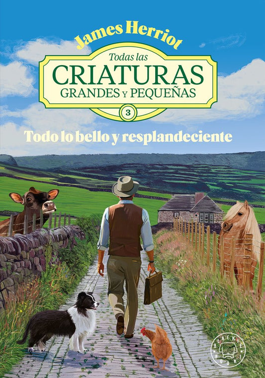 Todas las criaturas grandes y pequeñas -3-