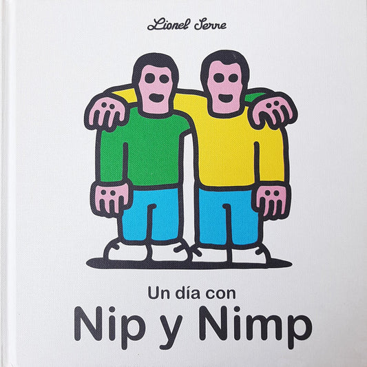 Un día con Nip y Nimp