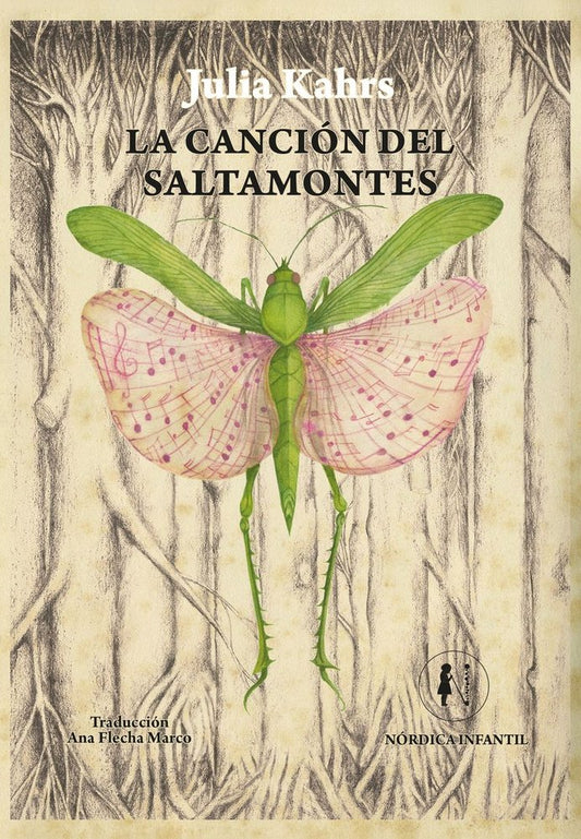 La canción del saltamontes