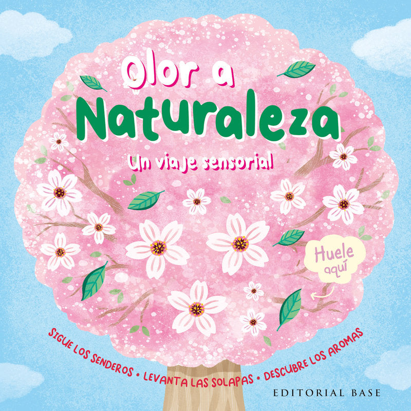 ¿A que huele la naturaleza?