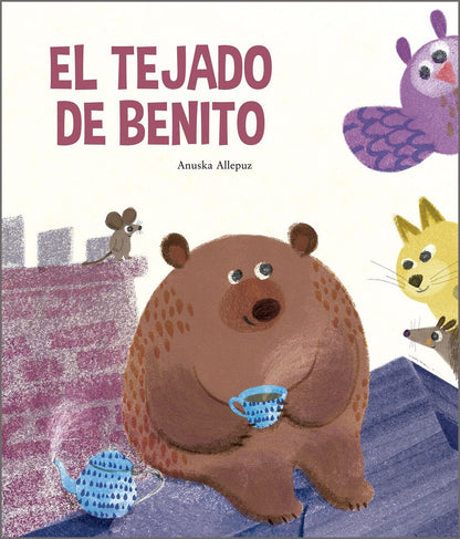 El tejado de Benito
