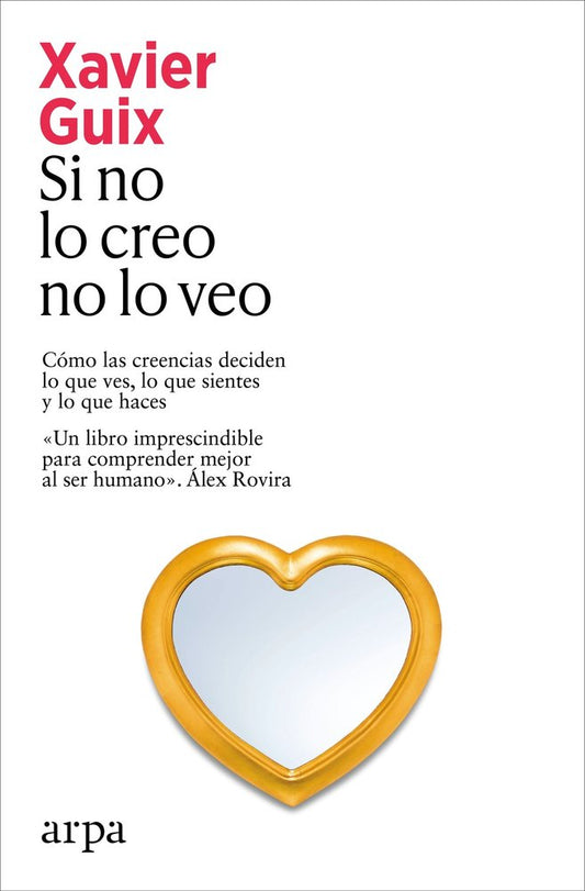 Si no lo creo no lo veo