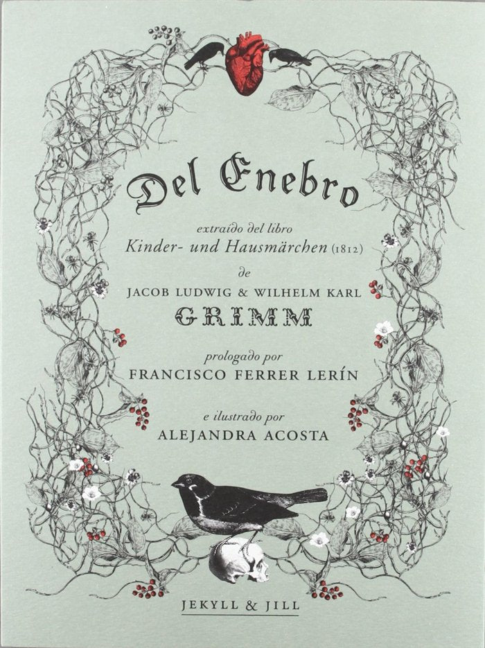 DEL ENEBRO