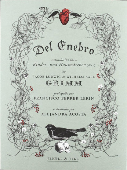 DEL ENEBRO