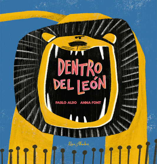 Dentro del león