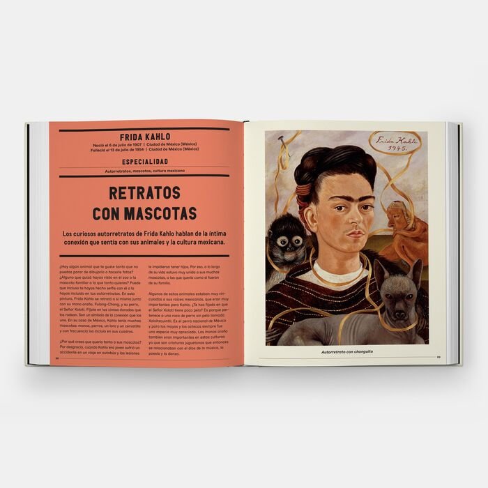 EL ABC DEL ARTE PARA NIÑOS