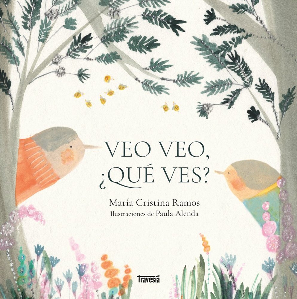 Veo veo, ¿qué ves?