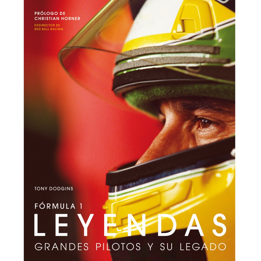 FÓRMULA 1: LEYENDAS