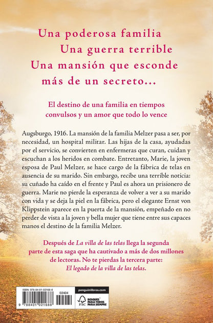 Las hijas de la villa de las telas (La villa de las telas 2)