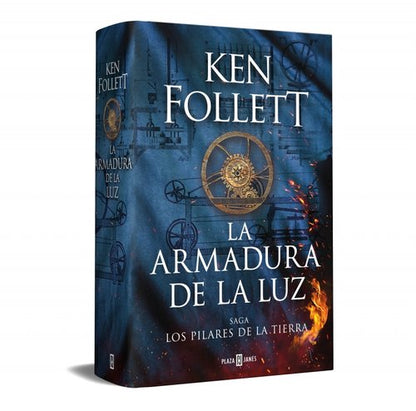 La armadura de la luz (Saga Los pilares de la Tierra 4)