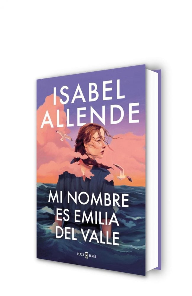 Mi nombre es Emilia del Valle