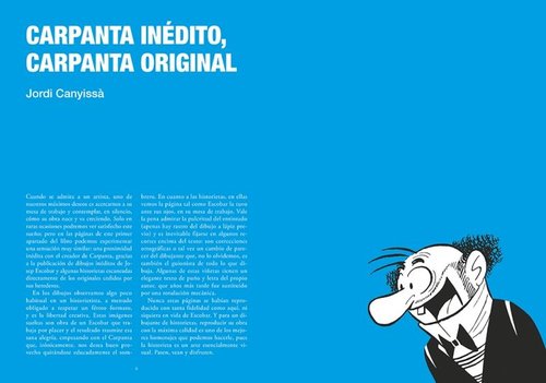 Carpanta 75º aniversario