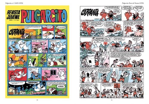 Carpanta 75º aniversario