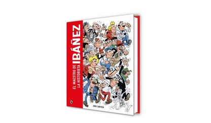 Ibáñez. El maestro de la historieta