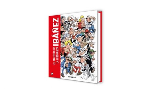 Ibáñez. El maestro de la historieta