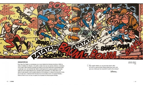Ibáñez. El maestro de la historieta
