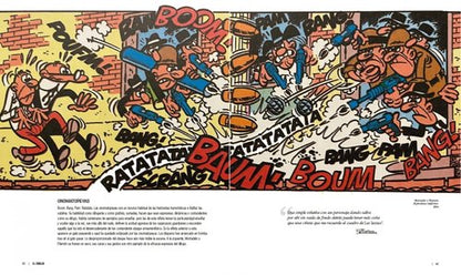 Ibáñez. El maestro de la historieta