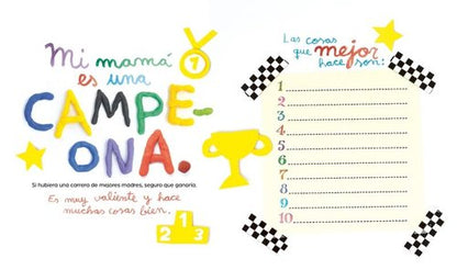 Porque mi mamá es la mejor