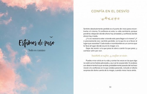 Confía. Todo está bien
