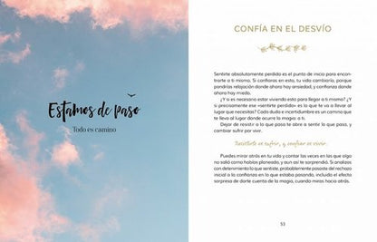 Confía. Todo está bien