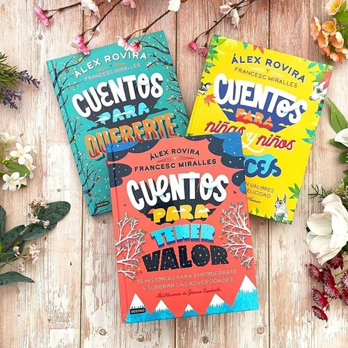 Cuentos para tener valor