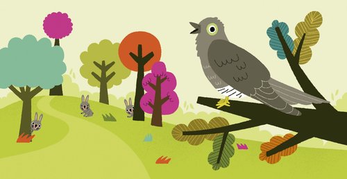Los pájaros. Mi primer libro de sonidos