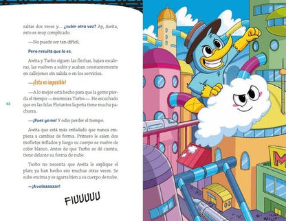 xTurbo y Awita. La maldición de End