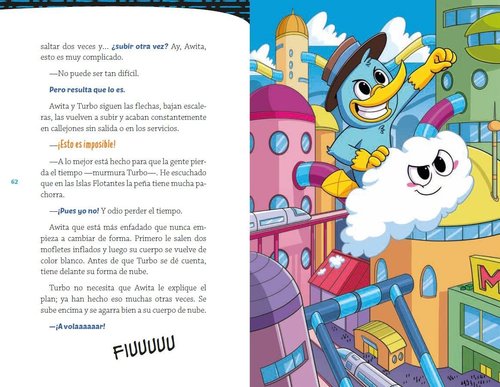 xTurbo y Awita. La maldición de End