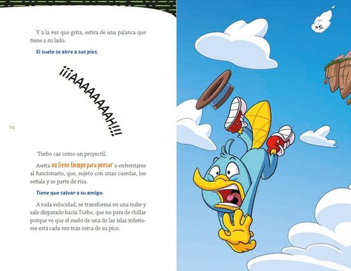 xTurbo y Awita. La maldición de End