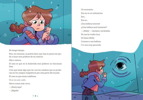Las Princesas Rebeldes 6. El misterio del continente perdido