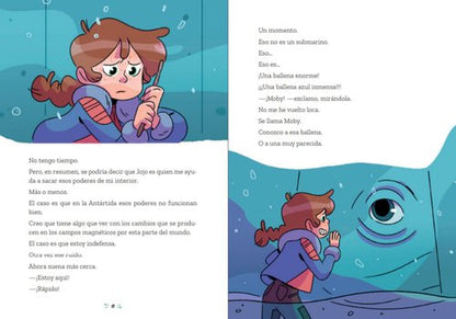 Las Princesas Rebeldes 6. El misterio del continente perdido