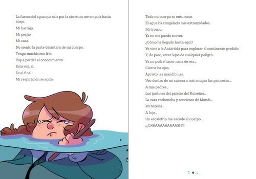 Las Princesas Rebeldes 6. El misterio del continente perdido