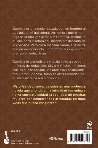 Historias de mujeres casadas