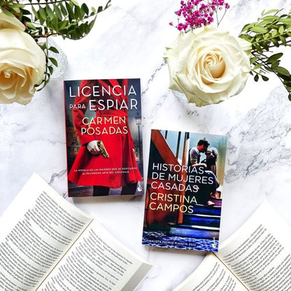 Historias de mujeres casadas