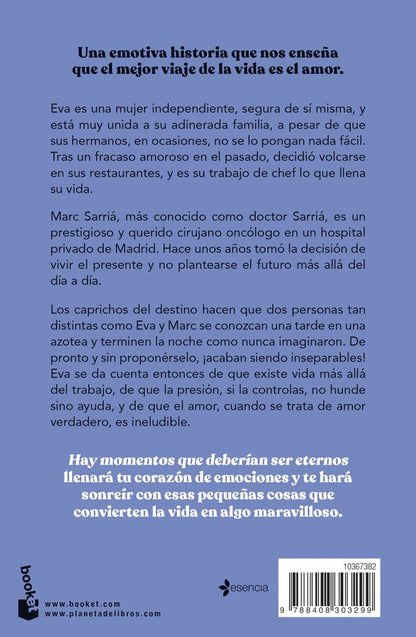 Hay momentos que deberían ser eternos