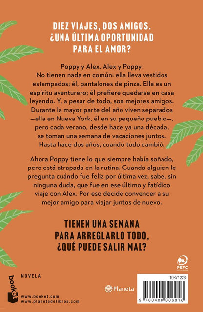 Gente que conocemos en vacaciones