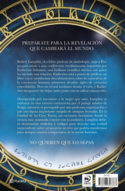 El último secreto