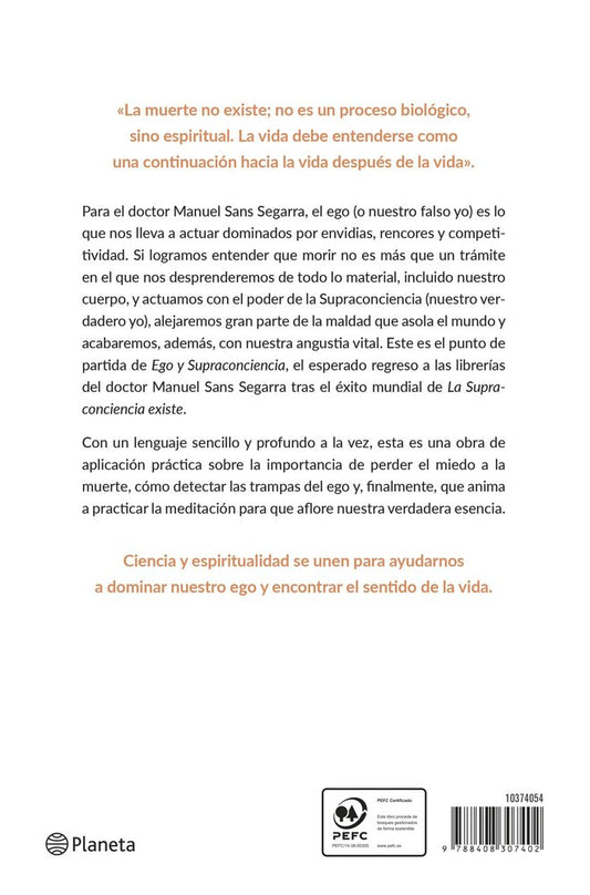 Ego y Supraconciencia